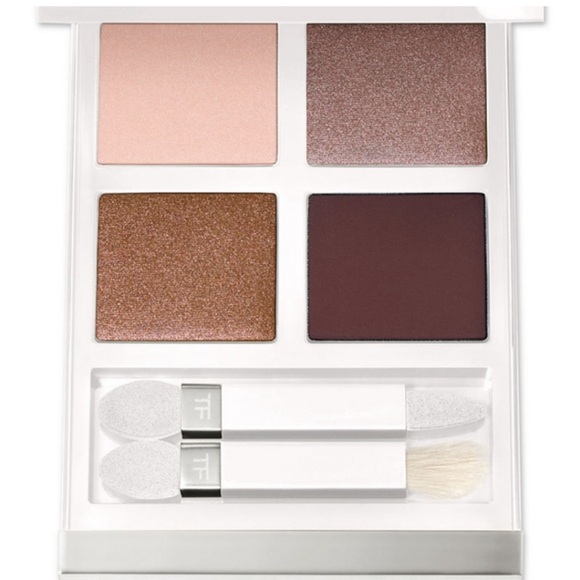 Soleil Neige Eye quad in shade Lumiere D'Hiver